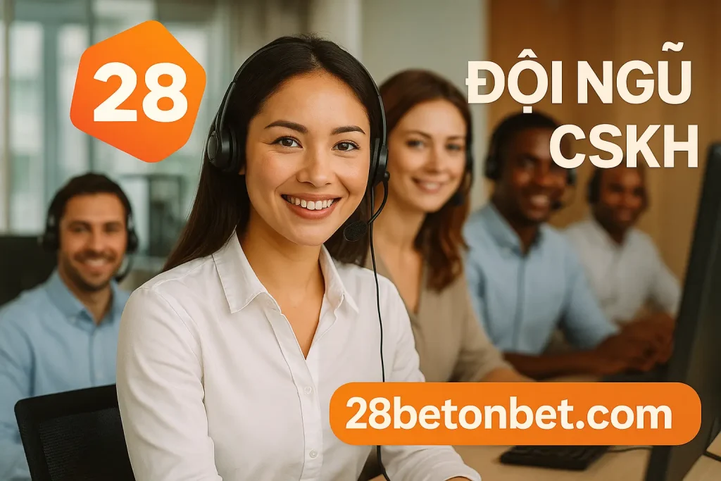 ho trợ 24/7 tại 28betonbet.com