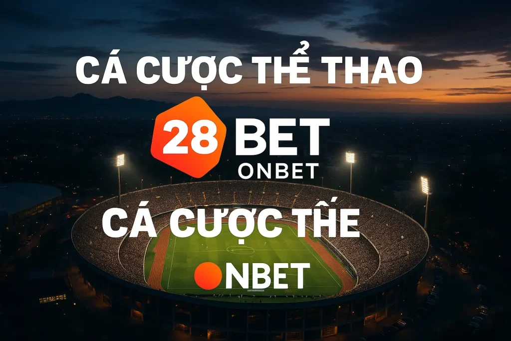 cá cược thể thao 28bet