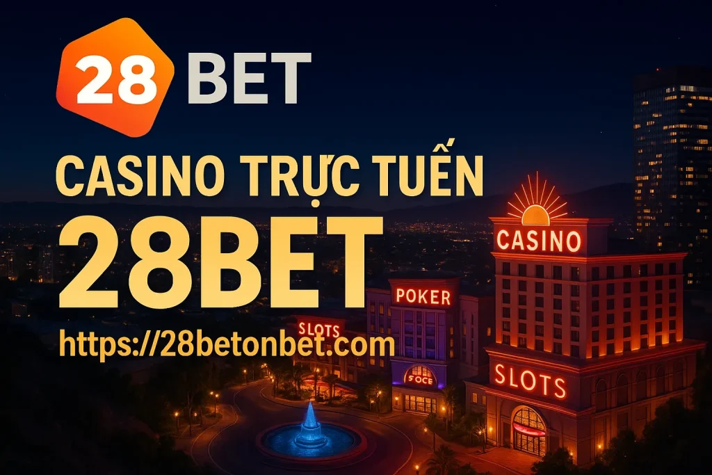 Casino Trực Tuyến 28Bet